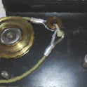BRACKET, LH, DOOR CLOSER, RETROFIT WITH AIRCORD OTIS # A316BKS17