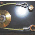 BRACKET, RH, DOOR CLOSER, RETROFIT WITH AIRCORD OTIS # A316BKS18