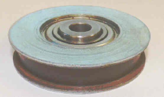 ROLLER, HANGER, 3 1/4 X 11/16,.500 I.D BUSHING, FOR AU & 6178A OTIS # 456W1