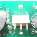 BOARD, CIRCUIT, DUAL LAMP ASSEMBLY, OTIS #8200JA1
