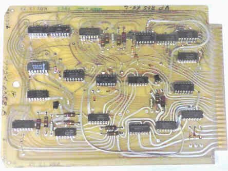 BOARD, CIRCUIT, UP PEAK CAR FUNCTION OTIS # A8113G2