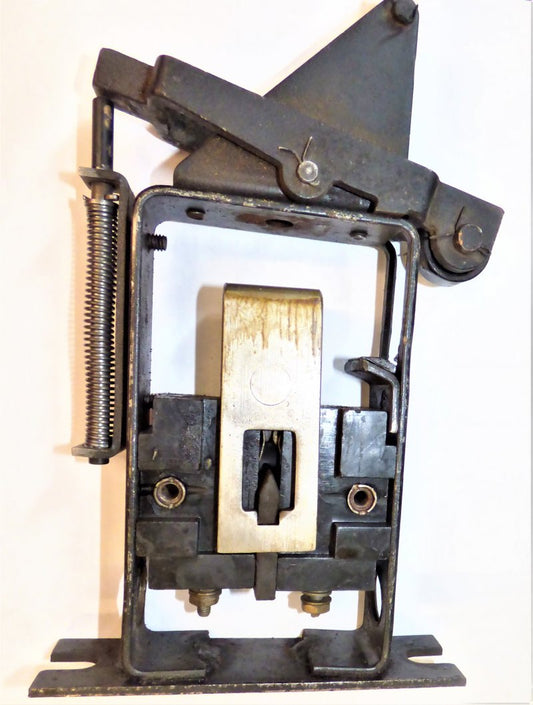 SWITCH, INTERLOCK ASSEMBLY, COMPLETE N-2 INTERLOCK OTIS # 6047A2