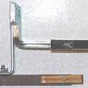 LATCH, WITH CONTACT, E-1 INTERLOCK, RH, WESTINGHOUSE # 324C463G05