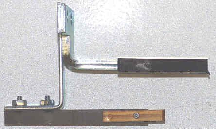 LATCH, WITH CONTACT, E-1 INTERLOCK, RH, WESTINGHOUSE # 324C463G05