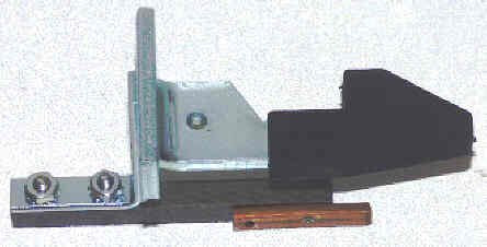 LATCH, WITH CONTACT, E-1 INTERLOCK, RH, WESTINGHOUSE # 324C463G05
