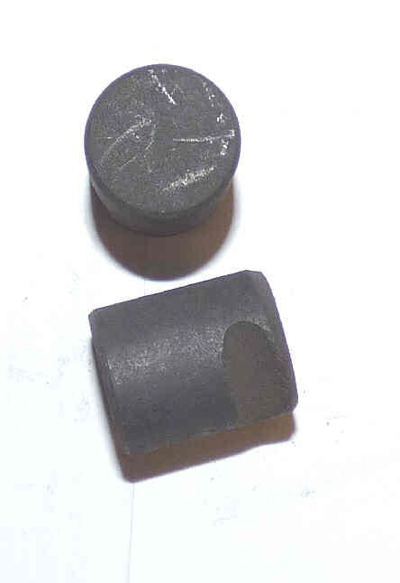 CONTACT, CARBON, 5/8 X 3/4 OTIS # 1128