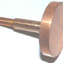 CONTACT, COPPER, 2 1/4 X 3/8 HEAD. 3 X 1/2 STEM GURNEY # EA-3130