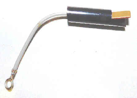 CONTACT, ASSEMBLY, (2) REQUIRED USED ON LA INTERLOCK OTIS # 126650