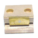 CONTACT, BRIDGING, KEEPER, USED ON GA & # 5 INTERLOCKS OTIS # 126646