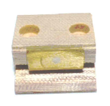 CONTACT, BRIDGING, KEEPER, USED ON GA & # 5 INTERLOCKS OTIS # 126646