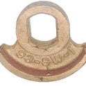 CONTACT, BRIDGING, CAST BRONZE, K CAR SWITCH OTIS # 12164