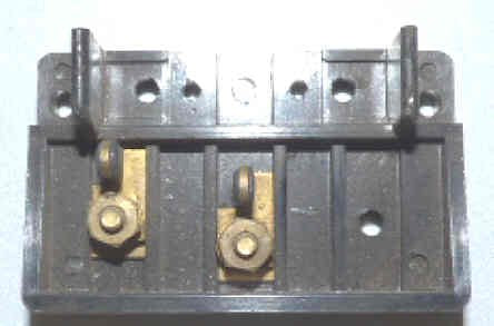 BASE, 6098 SWITCHES, 2 CONTACT AS SHOWN