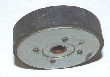 ROLLER, MUSIC BOX, 3 1/2 X 3/4 1/2, BORE OTIS # 101876