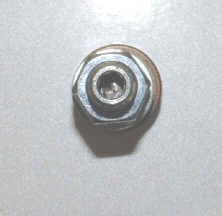 ROLLER, UPTHRUST, ECCENTRIC, 3/4 X 1/4, USED ON TYPE B HANGERS OTIS 456Z1