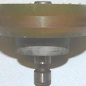 WHEEL, ROLLER GUIDE, 3 3/4 POLY TIRED ROLLER, OTIS # 456CN4-SV