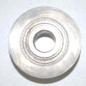 ROLLER, HANGER, SOLID STEEL, WITH INSERTS,  2 3/4 X 3/4  OTIS # 456CC1