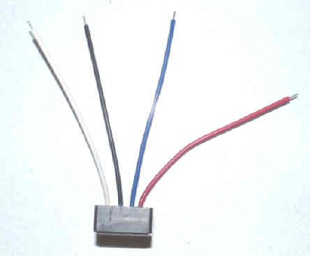MODULE, ADAPTS MECHANICAL BUTTON TO REPLACE TOUCH TUBE