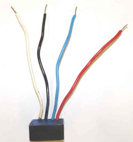 MODULE, ADAPTS MECHANICAL BUTTON TO REPLACE TOUCH TUBE