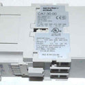 CONTACTOR, 3 POLE, 30 AMP, SPRECHER & SCHUH CA7-30-00-220 VAC COIL