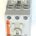 CONTACTOR, 3 POLE, 30 AMP, SPRECHER & SCHUH CA7-30-00-120 VAC COIL