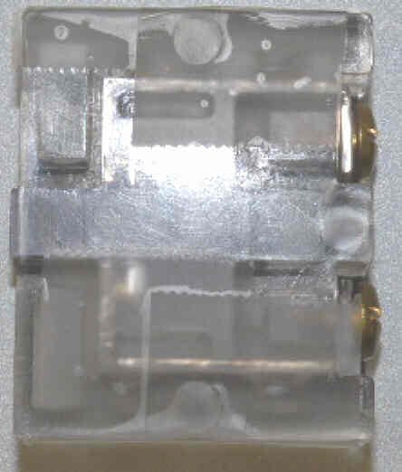 CONTACT. BLOCK, 2 N.C. CONTACTS DOVER # 9862493