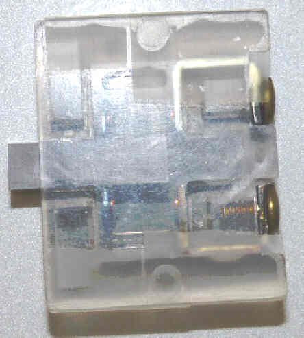 CONTACT. BLOCK, 2 N.O. CONTACTS DOVER # 9724540