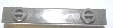 INSERT, GIB, LINER, IVO, 5 5.8 X 1 1/4  , 5/8 RAIL DOVER #9805266