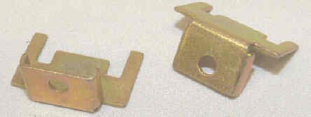 CLIP, HOLDER, CARBON, USED WITH O-R200 SERIES RELAYS OTIS # A336BR1