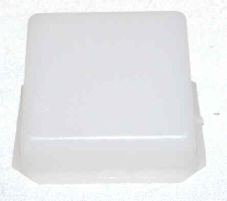 INSERT, POSITION INDICATOR, BLANK, 1 5/16 X 1 3/8 DOVER SERIES 982500