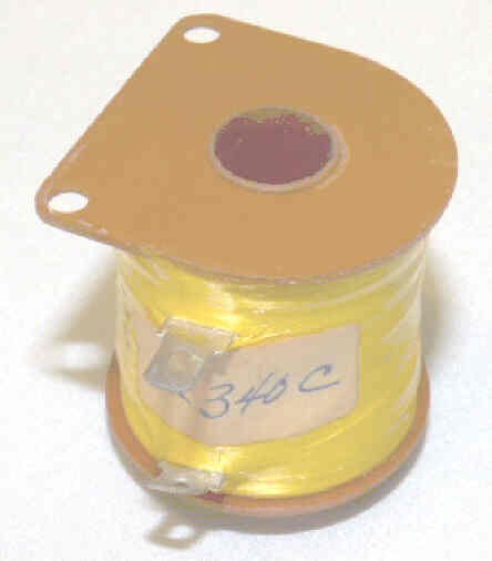 COIL, 24V, DOVER, ADAMS PART # D-340C GUARDIAN # A000-910030-02