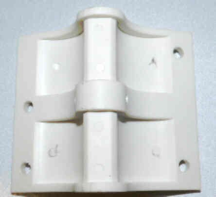 SUPPORT, LEVELING RING, MOLDED DOVER # 9841441