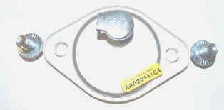 COVER, INSPECTION, PLASTIC, CLEAR FOR # 1, 2 38BT AND 43BT GEAR CASES