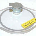 COVER, INSPECTION, PLASTIC, CLEAR FOR # 1, 2 38BT AND 43BT GEAR CASES