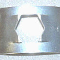 NUT, PUSH, USED WITH ESCUTCHEON, INTERLOCK, BUSHING OTIS 72CE9