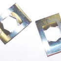 NUT, PUSH, USED WITH ESCUTCHEON, INTERLOCK, BUSHING OTIS 72CE9
