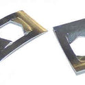 NUT, PUSH, USED WITH ESCUTCHEON, INTERLOCK, BUSHING OTIS 72CE9