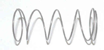 SPRING, CONSTANT SPEED LOWERING, 6 TURNS, 1 11/16 X 3 3/4 DOVER # 9730760