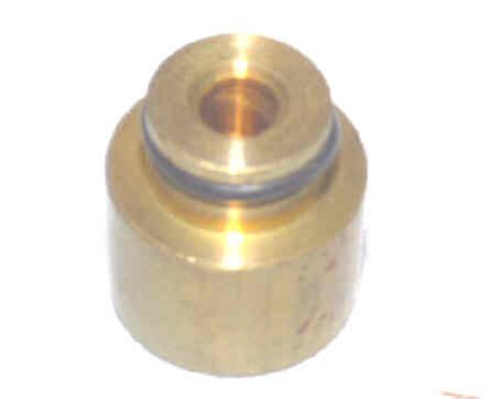SEAT, SOLENOID, BRASS, N.C.,  UP & DOWN PILOT SECTIONS DOVER # 9788566