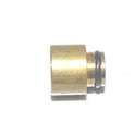 SEAT, SOLENOID, BRASS, N.C.,  UP & DOWN PILOT SECTIONS DOVER # 9788566
