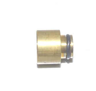 SEAT, SOLENOID, BRASS, N.C.,  UP & DOWN PILOT SECTIONS DOVER # 9788566