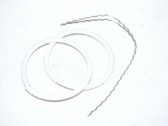RING, KIT, PISTON, CONTROL. BY-PASS SECTIONS DOVER # 9754271