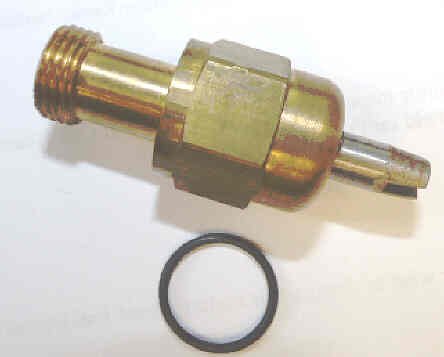 VALVE, NEEDLE, ASSEMBLY, UP & DOWN PILOTS, DOVER # 9861610