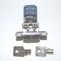 SWITCH. KEYED, ON-OFF-SECURITY DOVER # 109444
