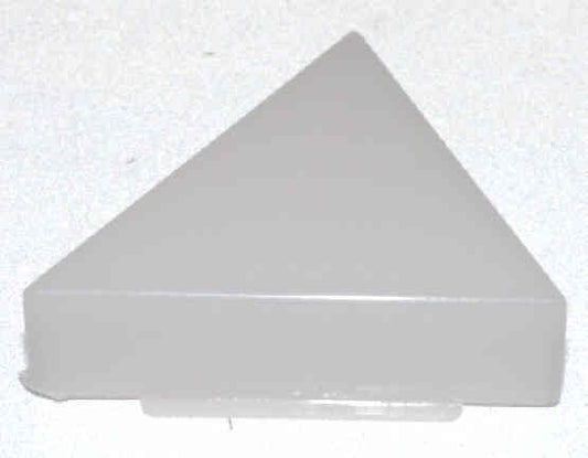 ARROW, HALL LANTERN , LEXAN, 2-3/4 x 2-1/2 DOVER # 124081
