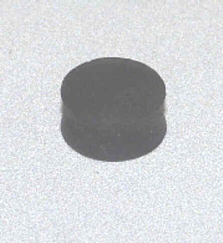 CUSHION, RUBBER, DOOR OPERATOR, DOVER # 9808292