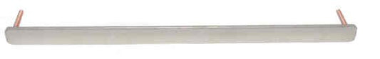 STRIP, HOLD DOWN, STAINLESS STEEL DOVER # 129AF1
