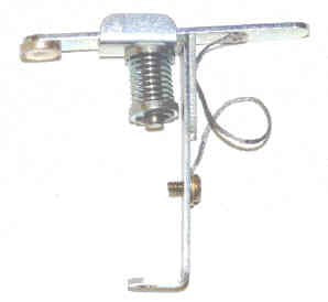 CONTACT, ASSEMBLY, COMPLETE AS SHOWN PAYNE # M1656