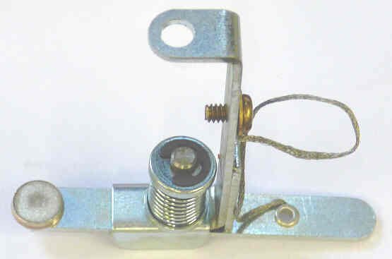 CONTACT, ASSEMBLY, COMPLETE AS SHOWN PAYNE # M1656