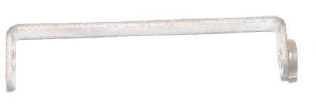 CONTACT, STATIONARY, 2 7/8 LONG, 3/8 FINE SILVER TIP PAYNE # M1617