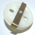 SHEAVE & BRACKET, USED WITH RELATING CABLE, WESTINGHOUSE # 151B465G04
